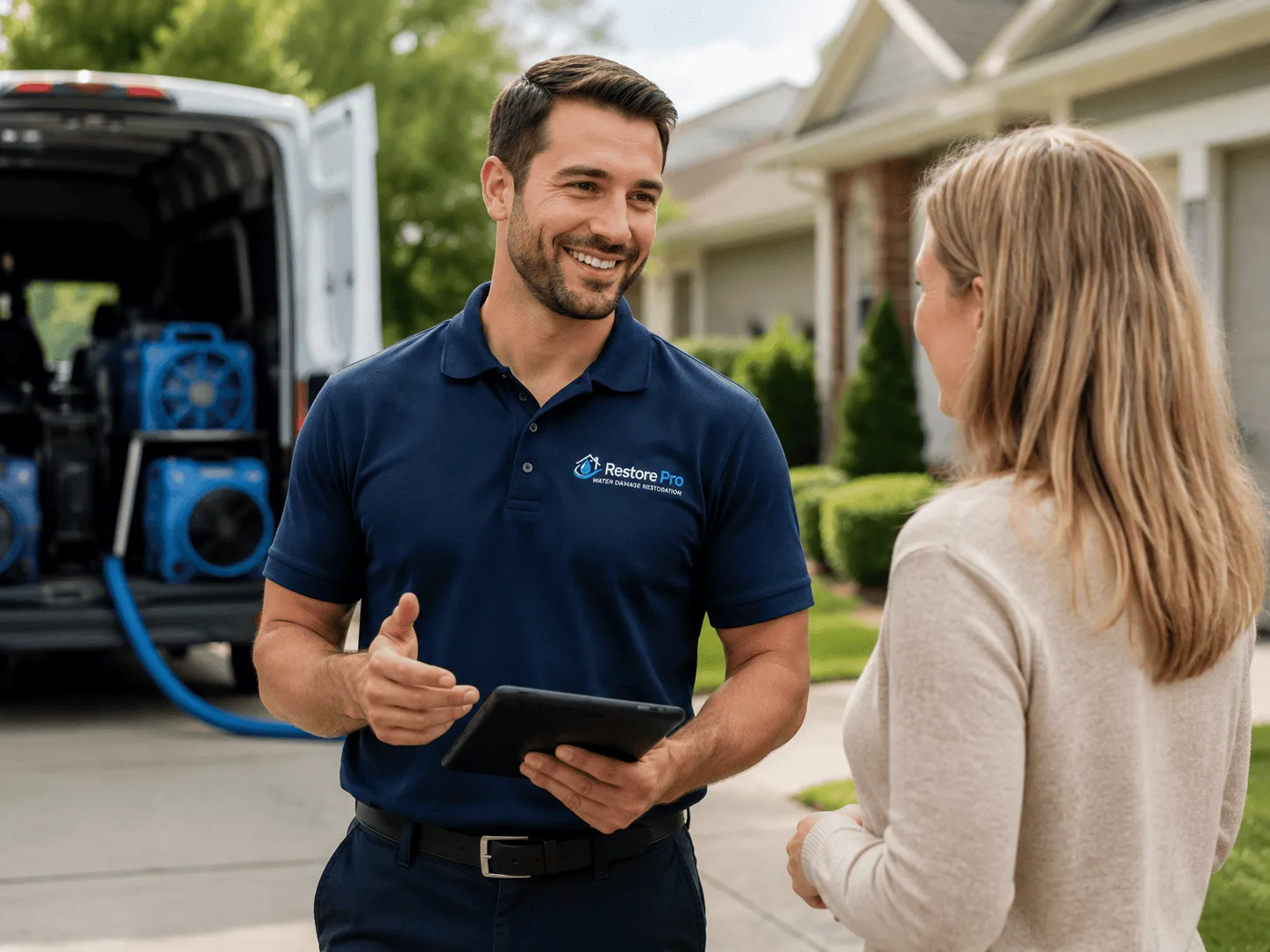 Water Damage Restoration Ammon, ID FAQs